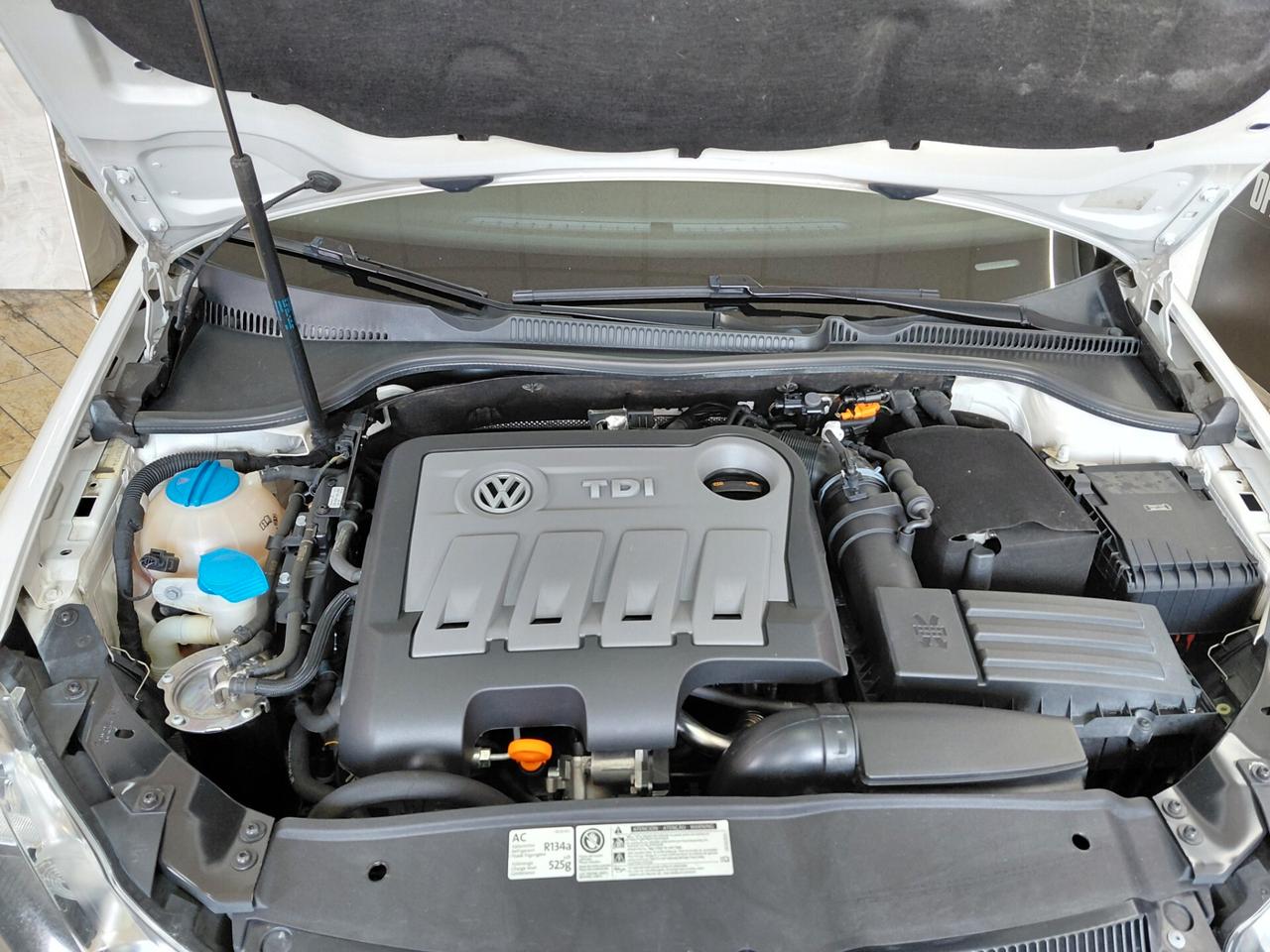 Volkswagen Golf 2.0 TDI 140CV DPF 5p. Highline