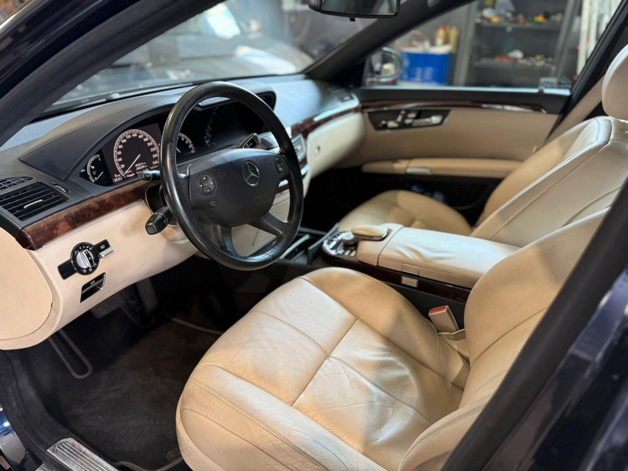 Mercedes-benz S 320 Mercedes S 320 CDI