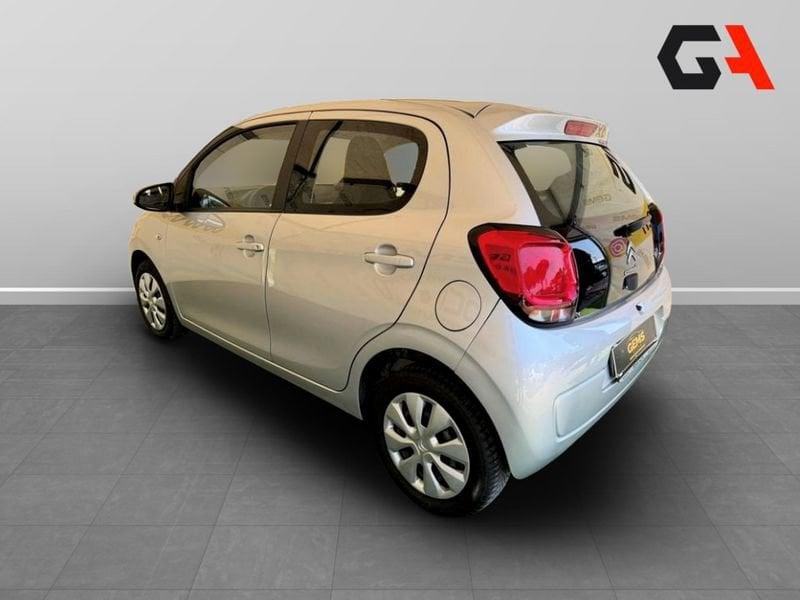 Citroën C1 1.0 VTi 68 5 porte Feel