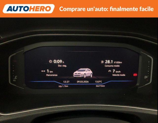 VOLKSWAGEN T-Roc 1.0 TSI 115 CV Style BlueMotion Technology