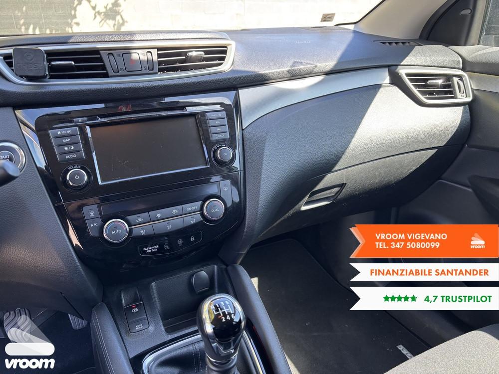 NISSAN Qashqai 2ª serie Qashqai 1.3 DIG-T 140 ...
