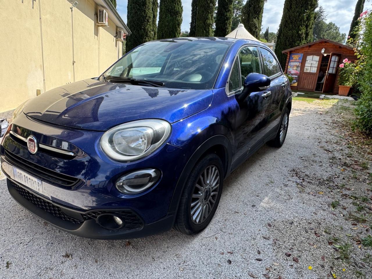 Fiat 500X 1.0 T3 120 CV Connect CERTIFICATA 2021