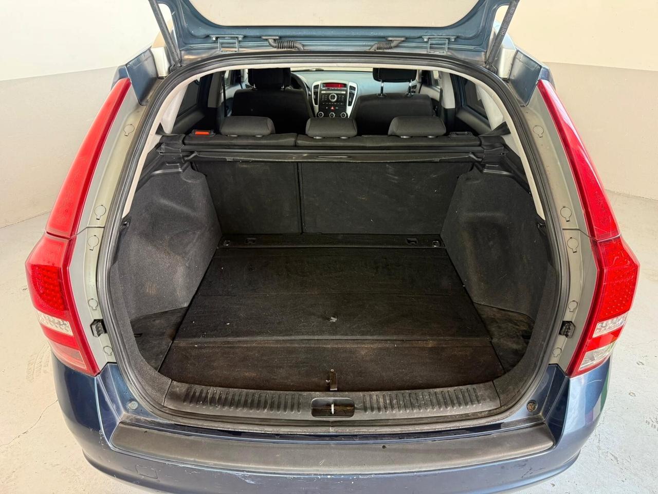 Kia Ceed Sportswagon GPL VALIDO FINO AL 2029-DISTRIBUZIONE-POMPA BENZINA TESTATA nuove