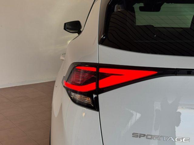 KIA Sportage 1.6 TGDi HEV AT Style Unicoproprietario