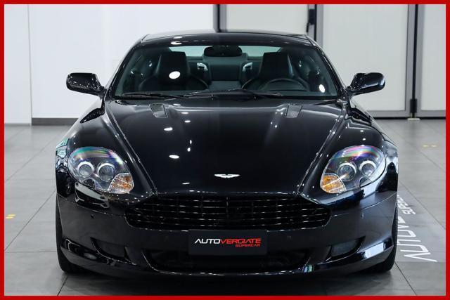 ASTON MARTIN DB9 Coupé Touchtronic