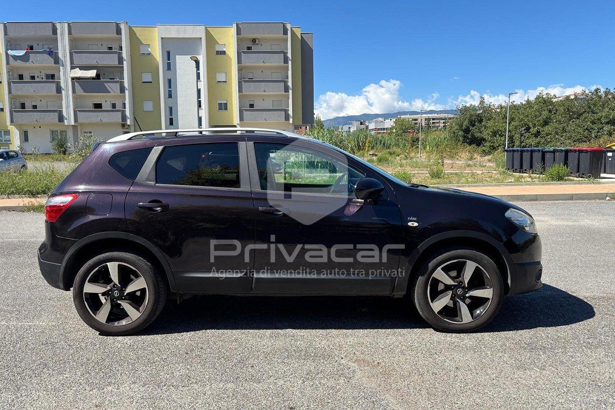 NISSAN Qashqai 1.5 dCi DPF Tekna