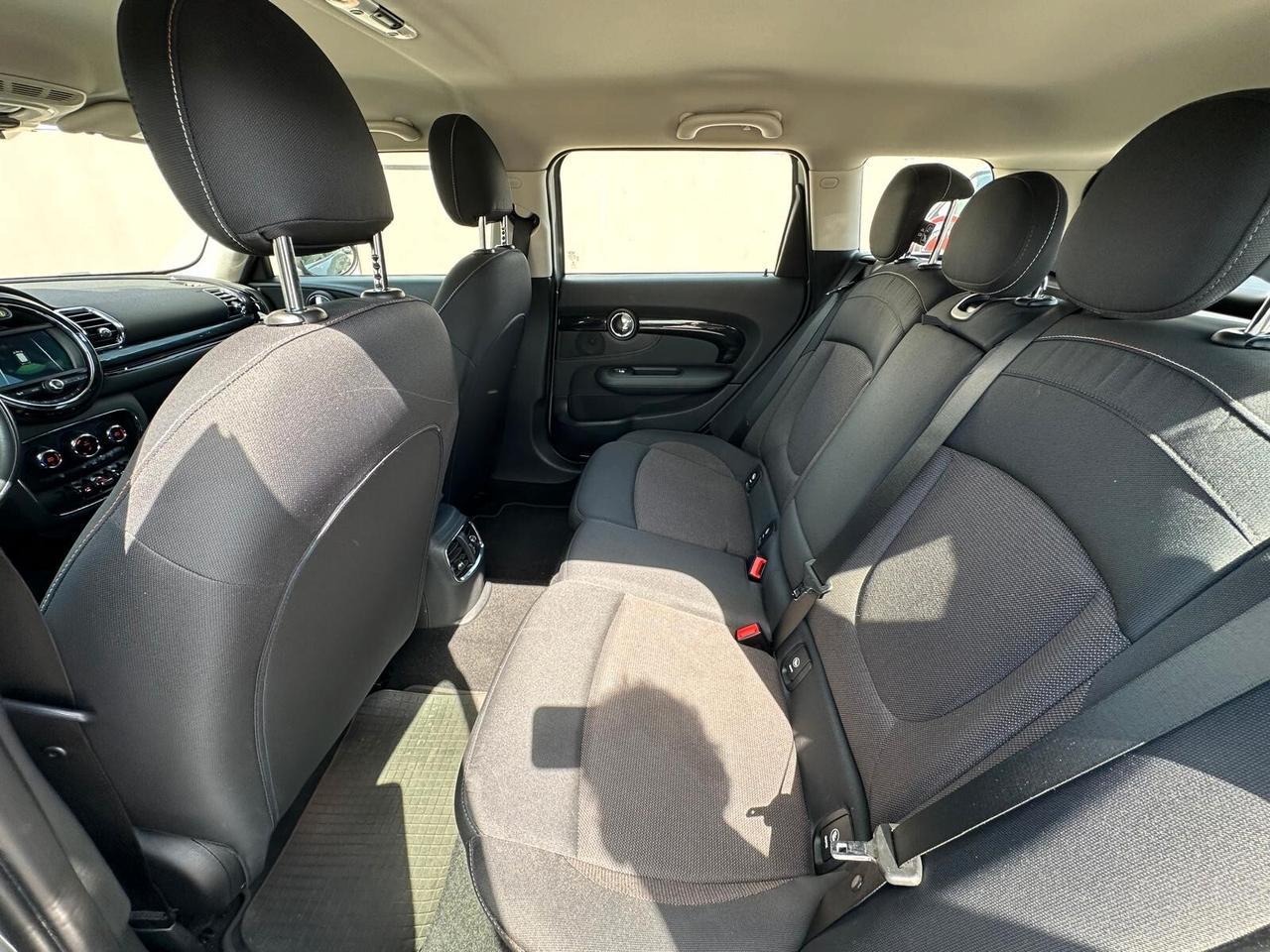 Mini Cooper D Clubman 2.0