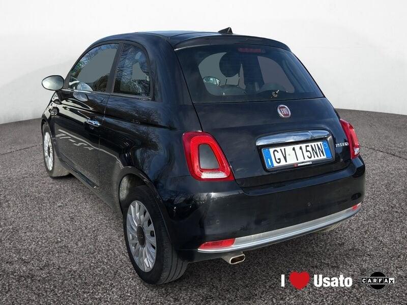 FIAT 500 III 2015 1.0 hybrid Dolcevita 70cv