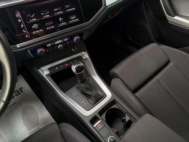 Audi Q3 35 TDI quattro S tronic Business Advanced