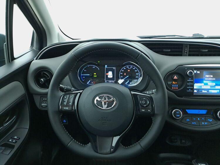 Toyota Yaris Hybrid Business BR113500 1.5 Full Hybrid 101CV