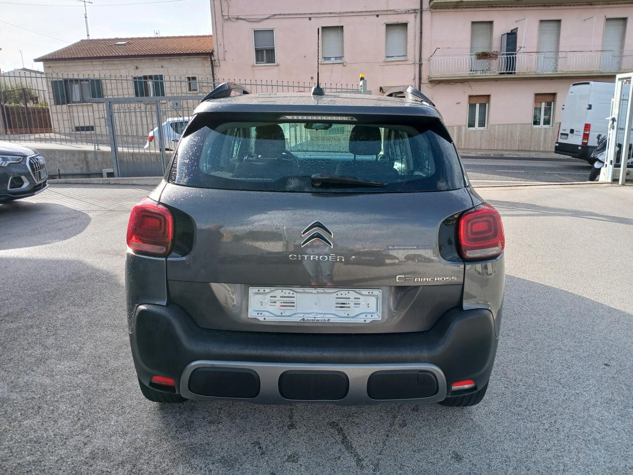 CITROEN C3 AIRCROSS 1.5 BHDI 102CV 2019 KM 50.000