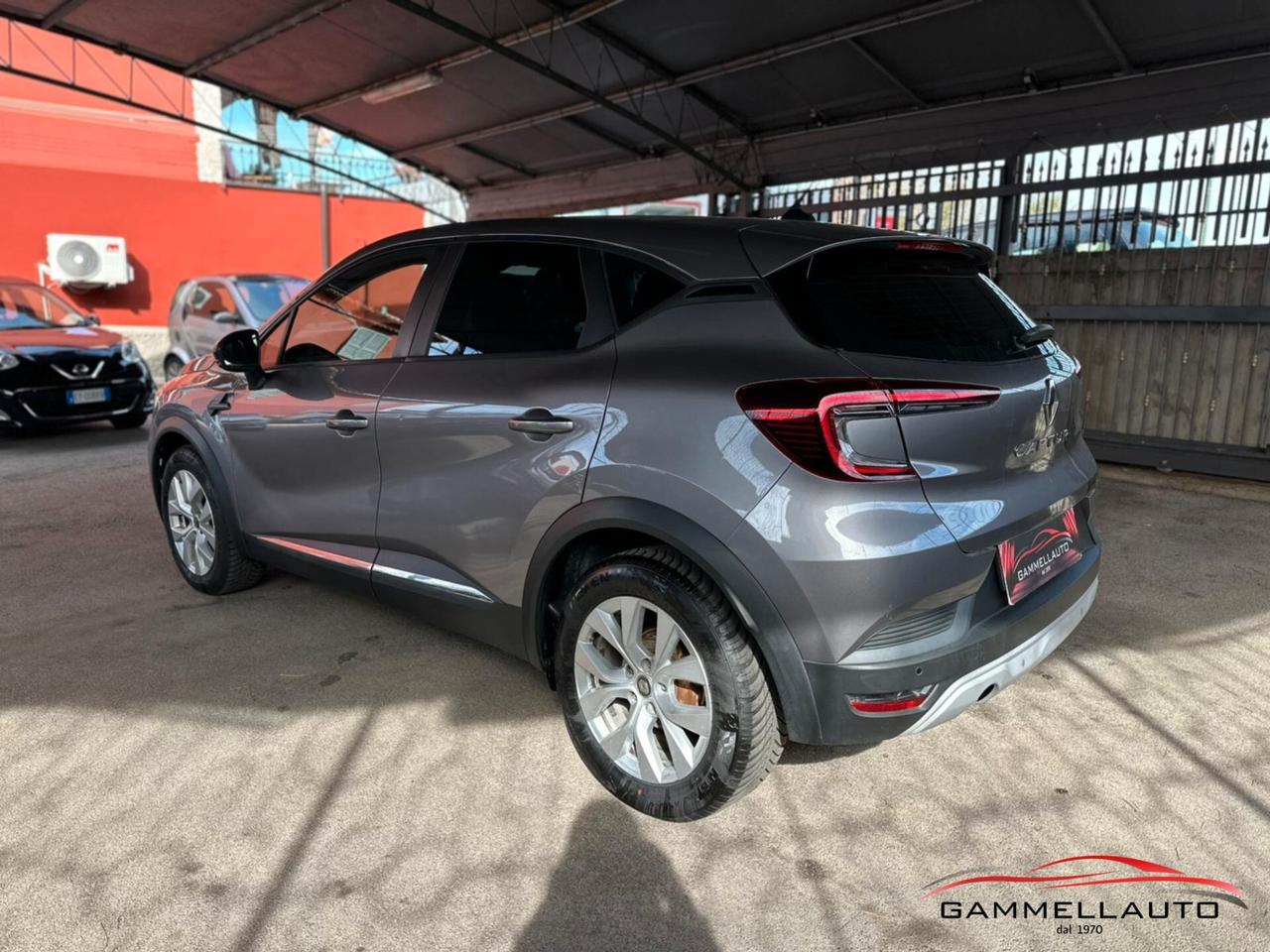 Renault Captur 1.5 Business 115CV