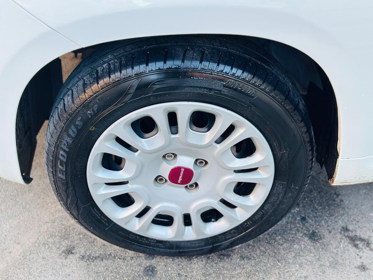 Fiat Panda 1.2 GPL 69CV UNICO PROPRIETARIO