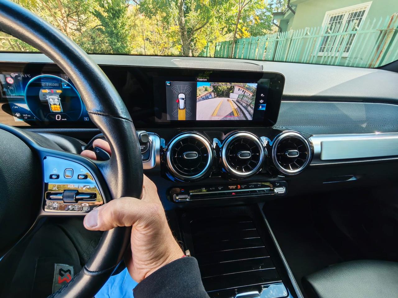 Mercedes-benz GLB 180 d Automatic Business Extra