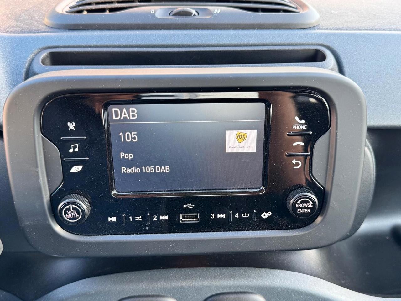 Fiat Panda 1.0 FireFly hybrid 1.0 S&S - 4000 KM