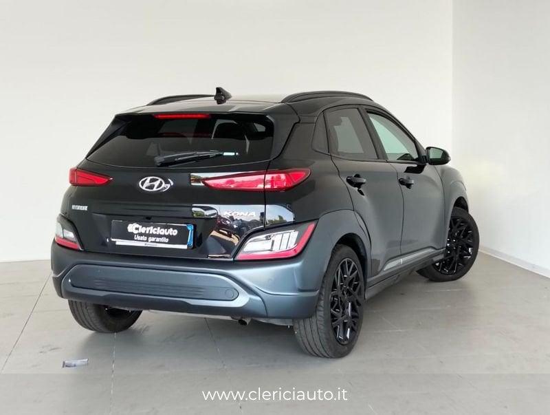 Hyundai Kona HEV 1.6 DCT XLine
