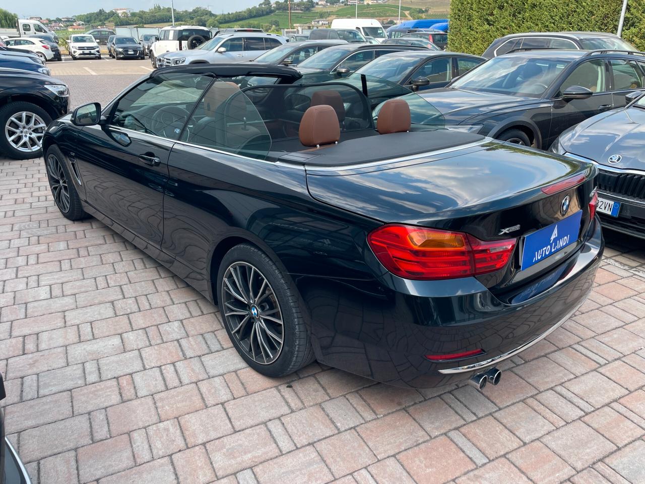 Bmw 4er Cabrio 428i xDrive Gran Coupé Luxury