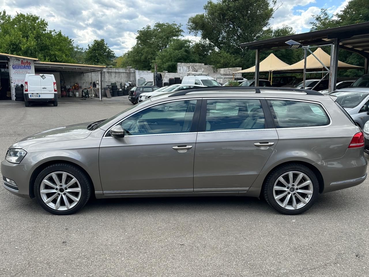 Volkswagen Passat 2.0 tdi 140 cv bluemotion