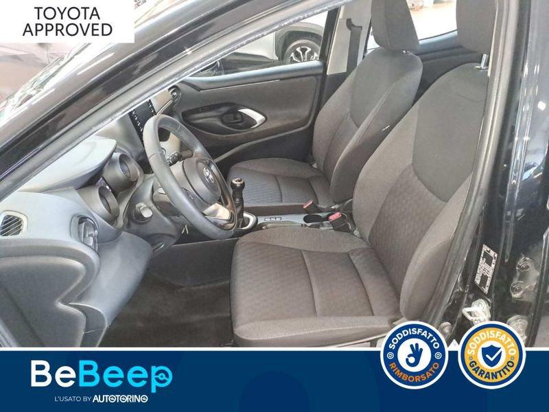 Toyota Yaris 1.0 TREND
