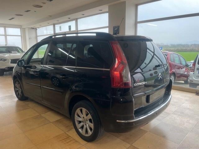 Citroen C4 G.PICASSO 2010 7 POSTI