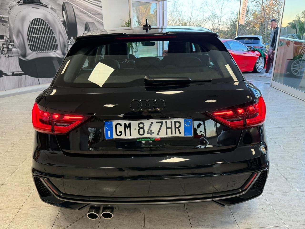 Audi A1 SPB 30 TFSI S line edition