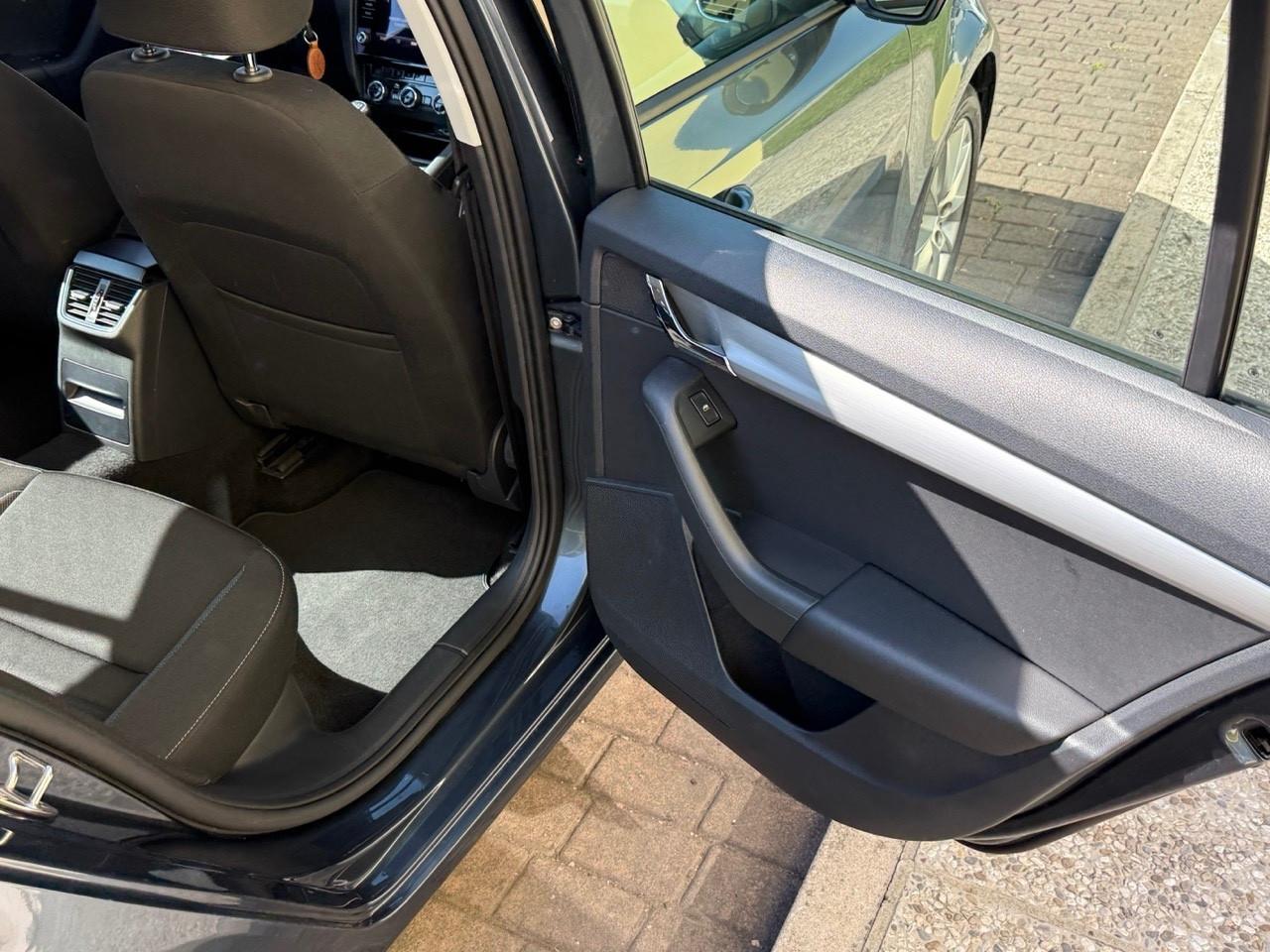 Skoda Octavia 1.6 TDI SCR 115 CV PREZZO REALE/UNIPRO