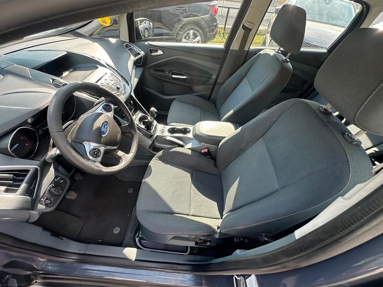 Ford C-Max 1.6 TDCi 95 CV BUSINESS 2012