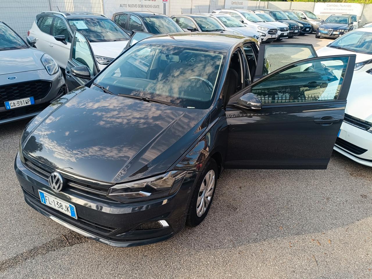 Volkswagen Polo 1.4 TDI 5p. Trendline