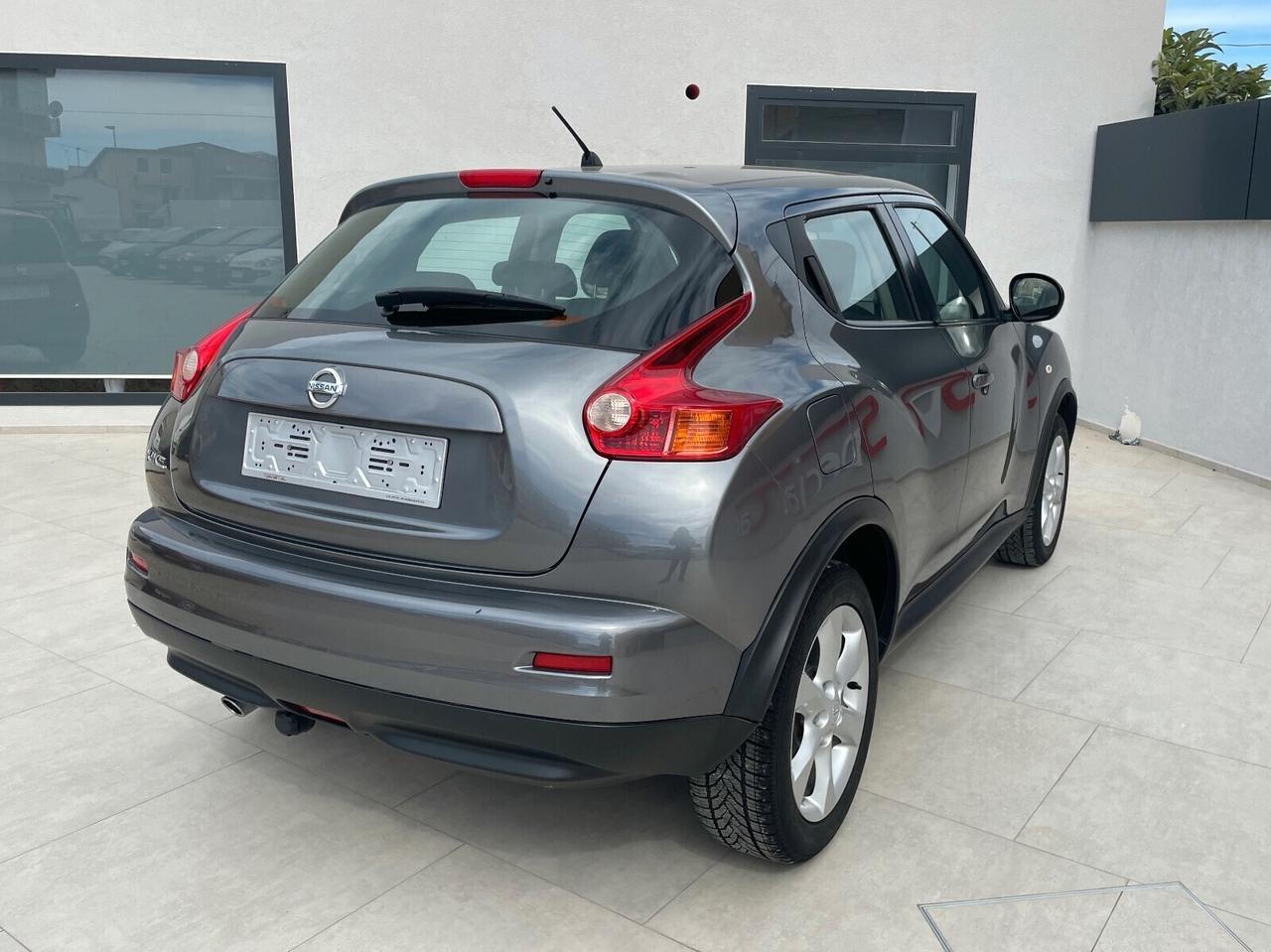 Nissan Juke 1.5 dCi Acenta