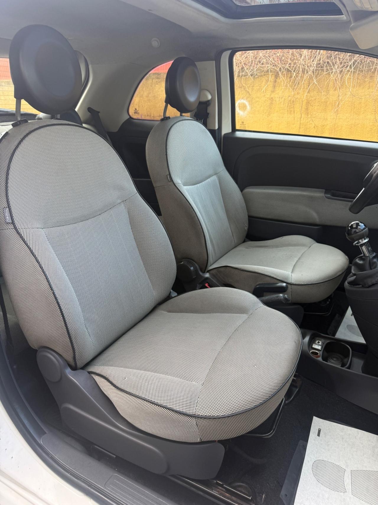 Fiat 500 1.3 Multijet 16V 75 CV Lounge TETTO APRIBILE