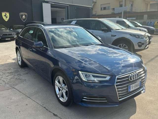 Audi A4 Avant 2.0 tdi Business 122cv S.TRONIC,NAVY, LED