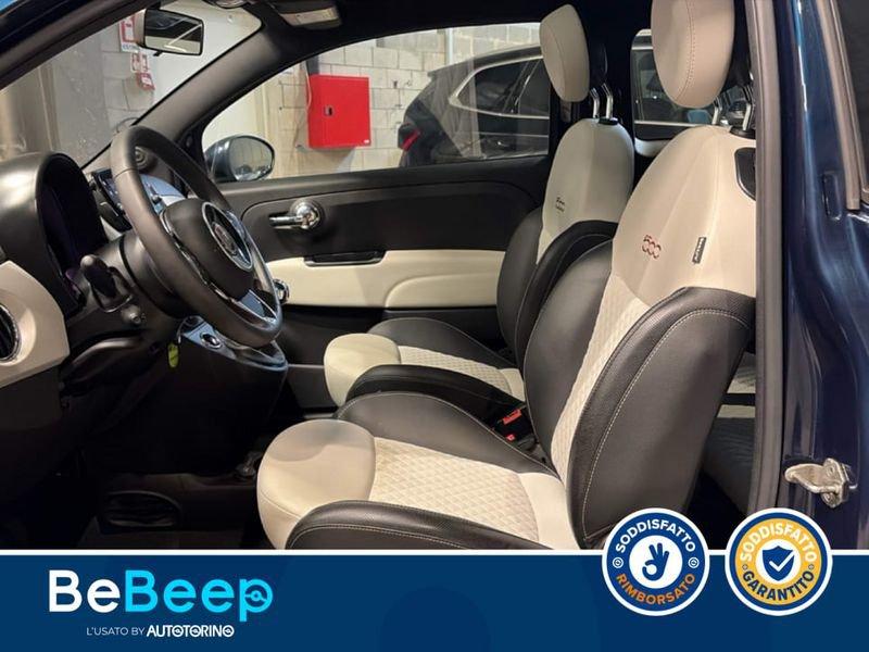 FIAT 500 1.0 HYBRID STAR 70CV
