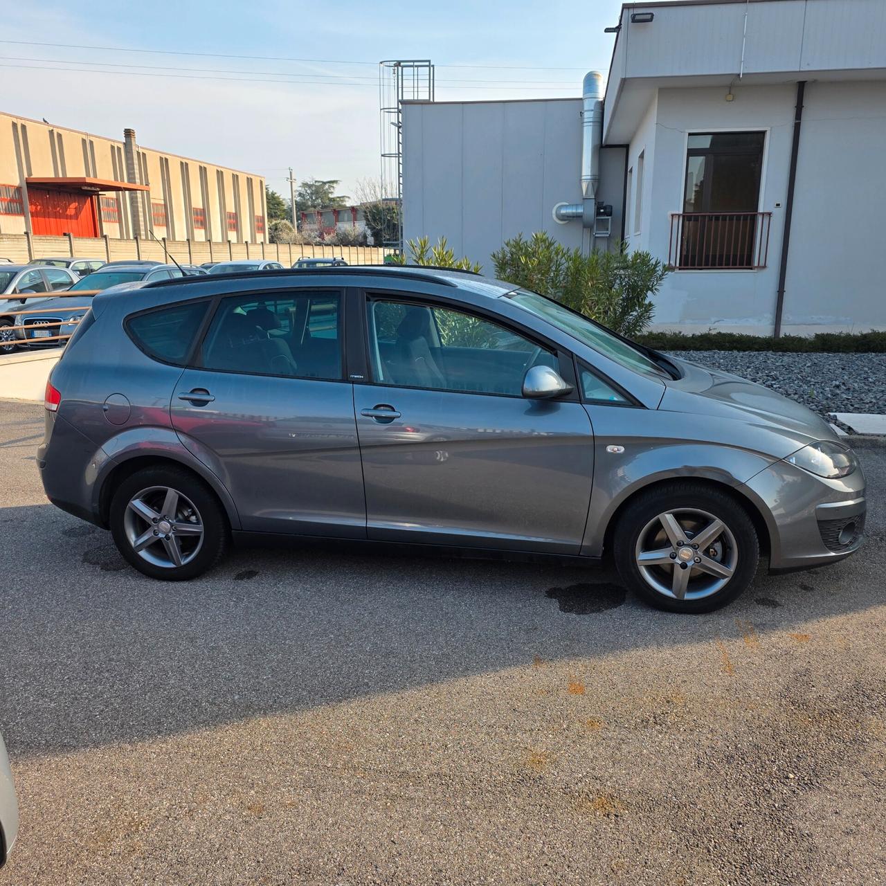 Seat Altea XL 1.6 Style BI FUEL I-Tech