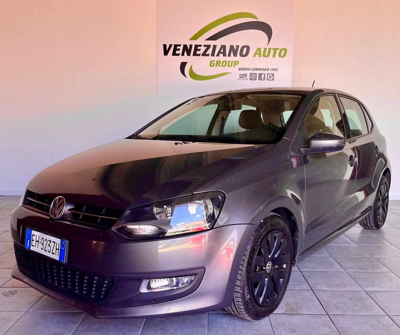 Volkswagen Polo 1.2 TDI DPF 5 p. Comfortline