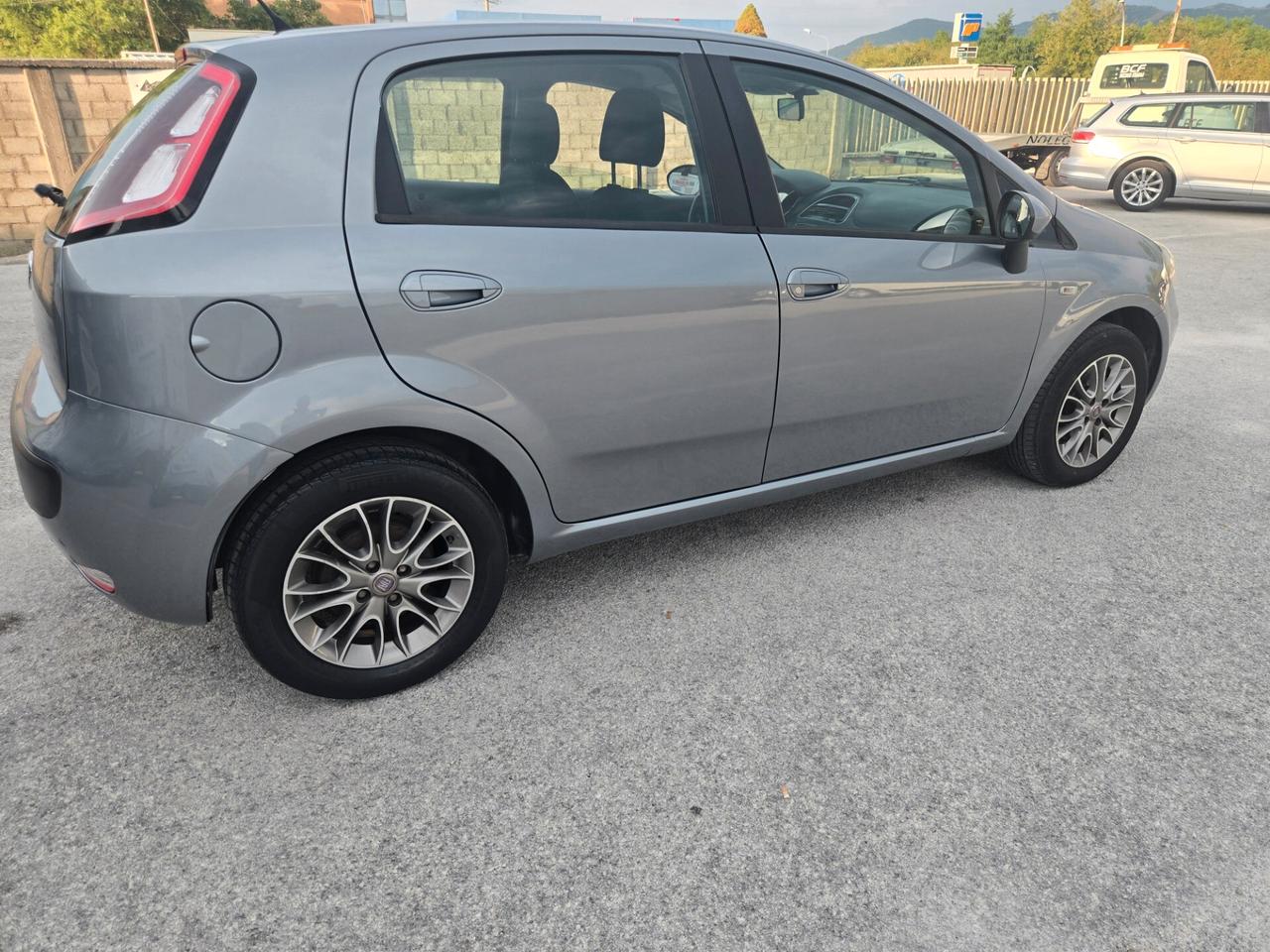 Fiat Punto Evo 1.3 Mjt 75 CV DPF 5 porte S&S Blue&Me