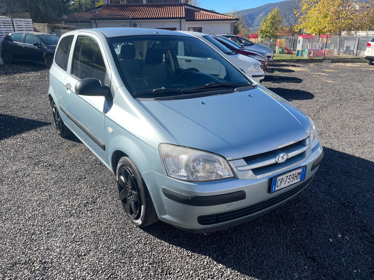 Hyundai Getz 1.1 3p. Style