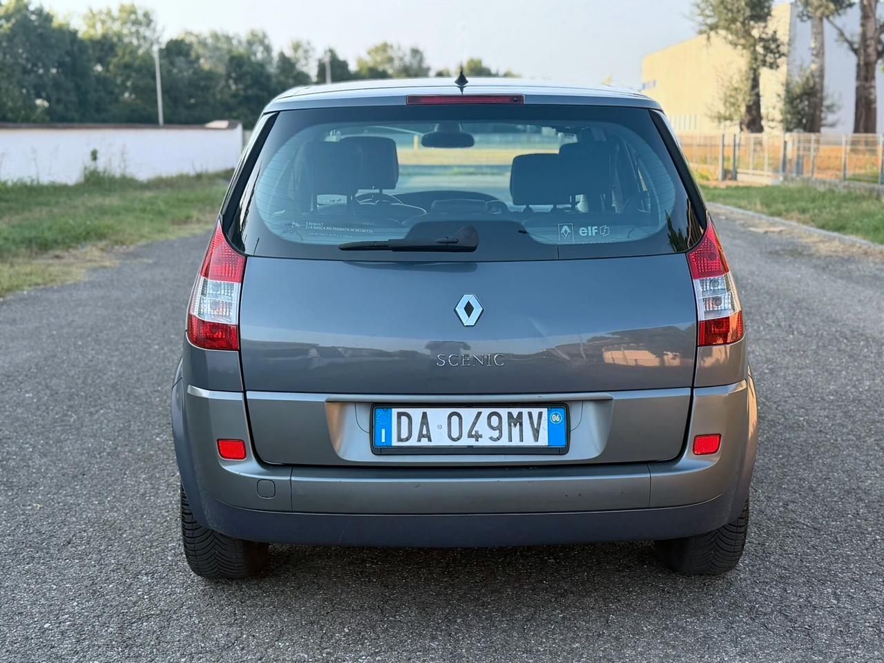 Renault Grand Scénic 1.9 DCI DOPPIA TETTO