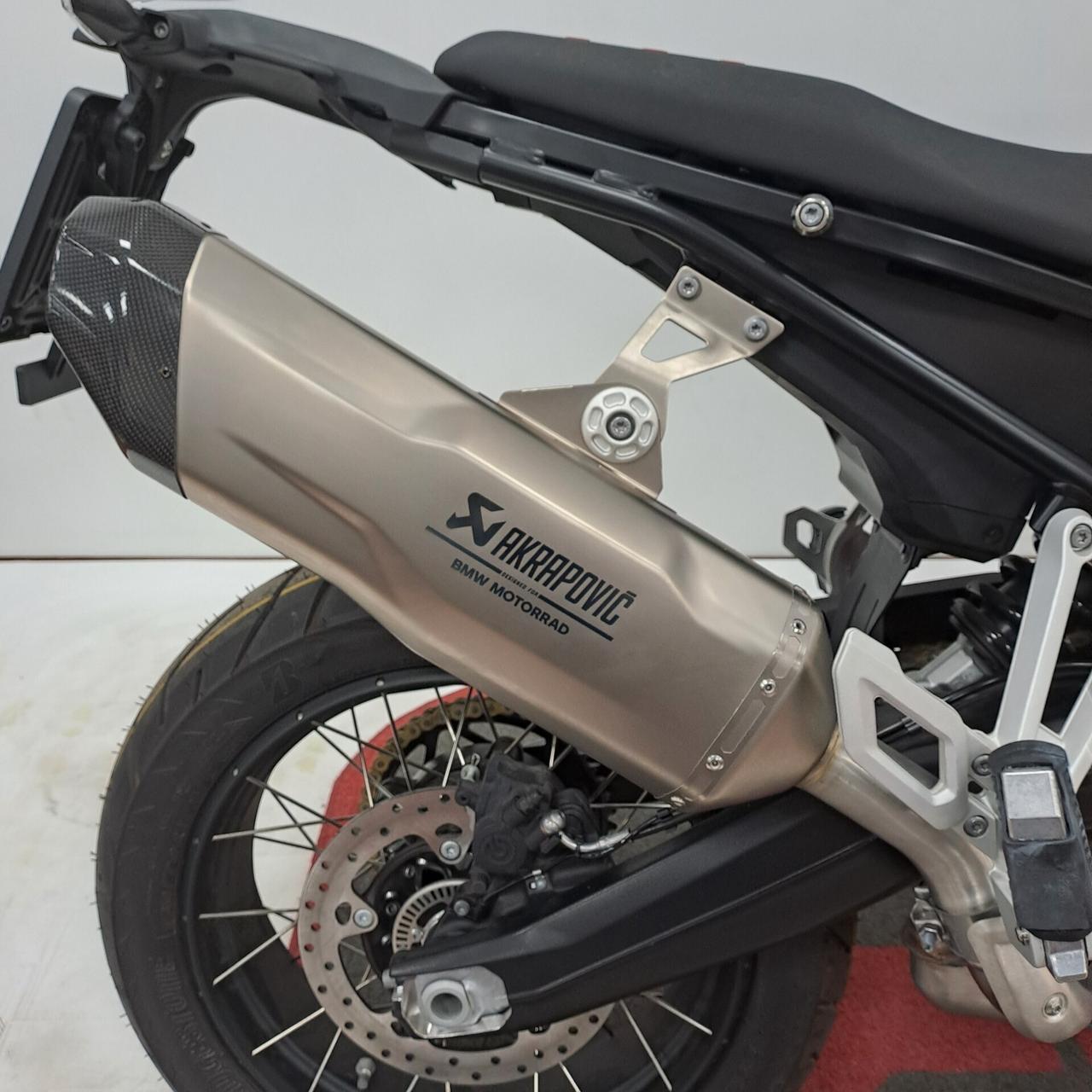 BMW F 900 GS *TUA DA 196 euro AL MESE