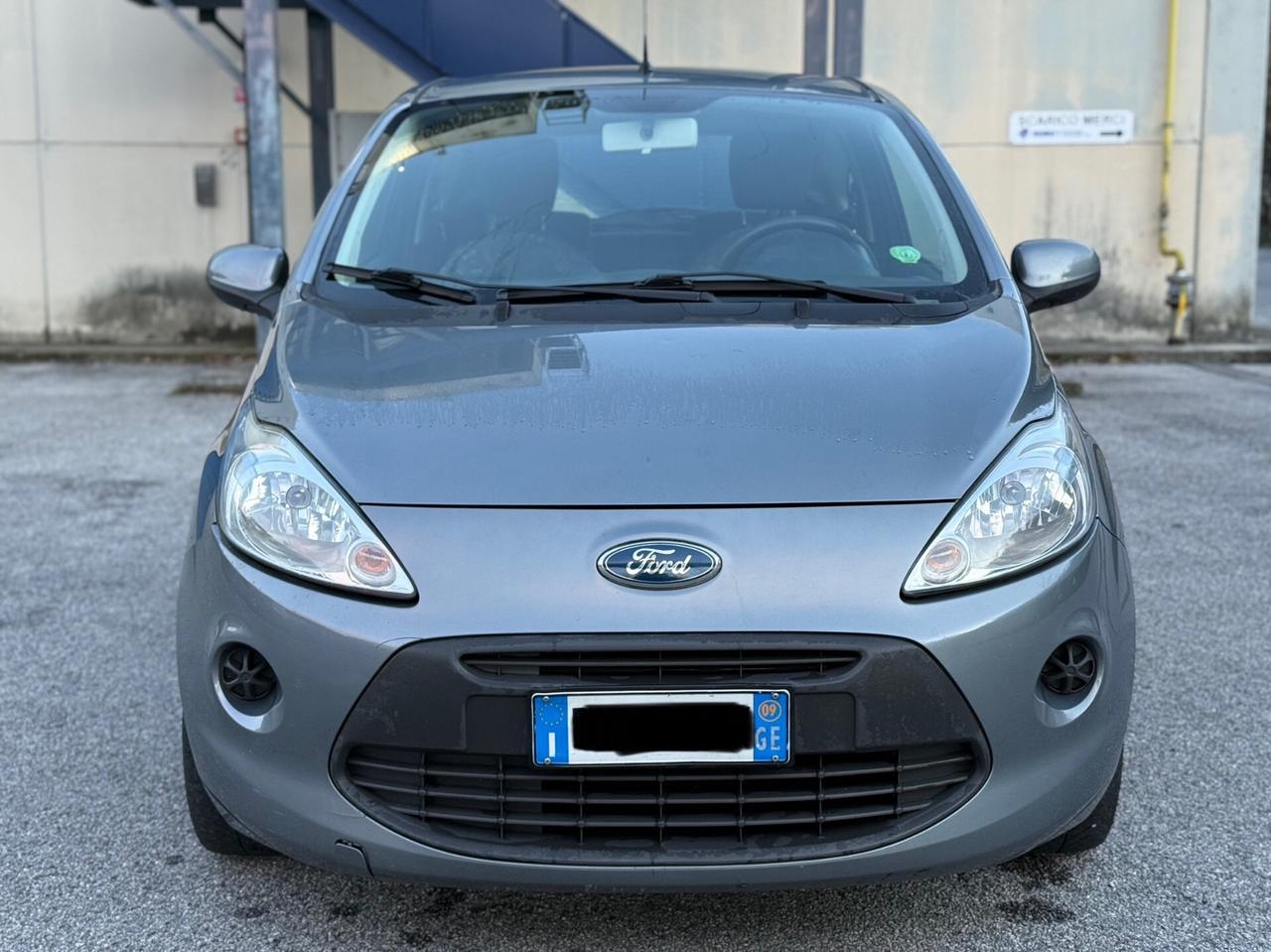 Ford Ka 1.2 8V 69CV Titanium