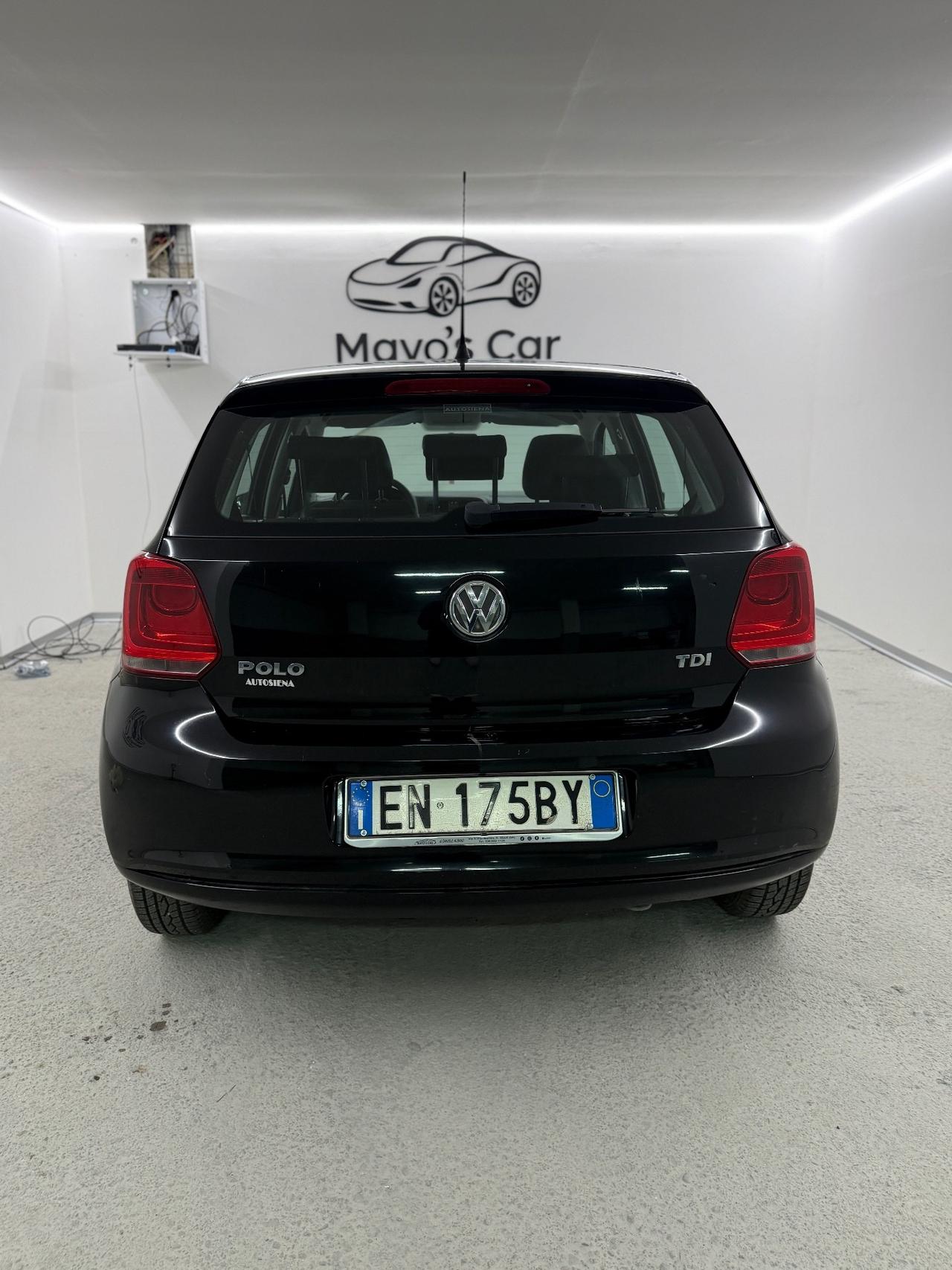 VOLKSWAGEN POLO (anno 2012)