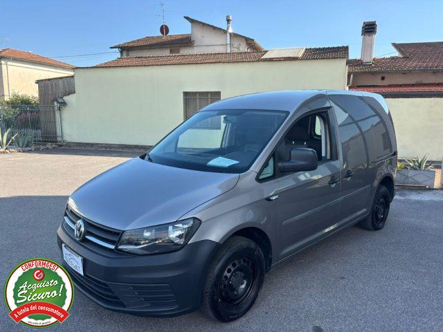 VOLKSWAGEN Caddy 1.4 TGI Furgone Business - IVA ESPOSTA --