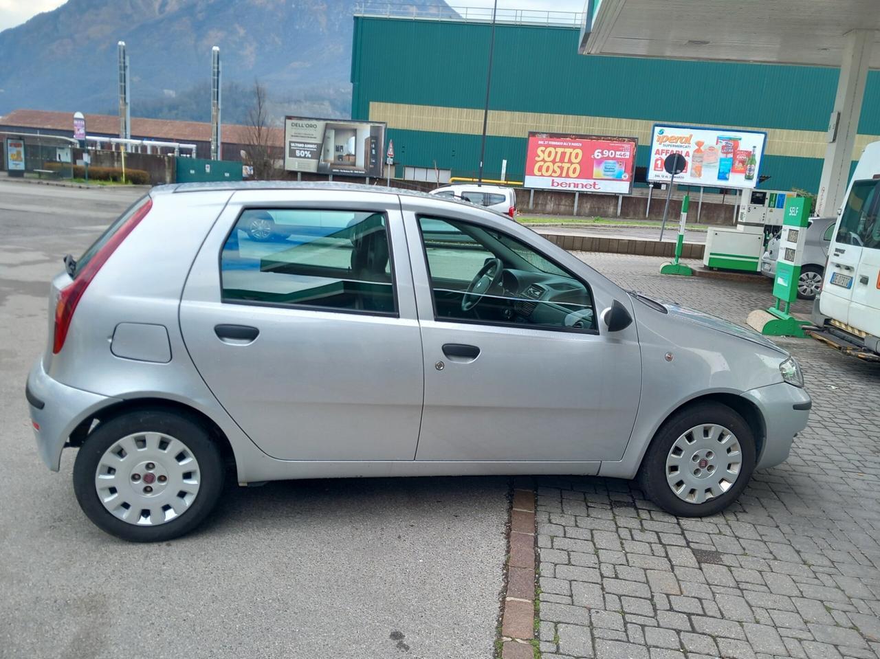 Fiat Punto Classic 1.3 MJT 5 porte Active