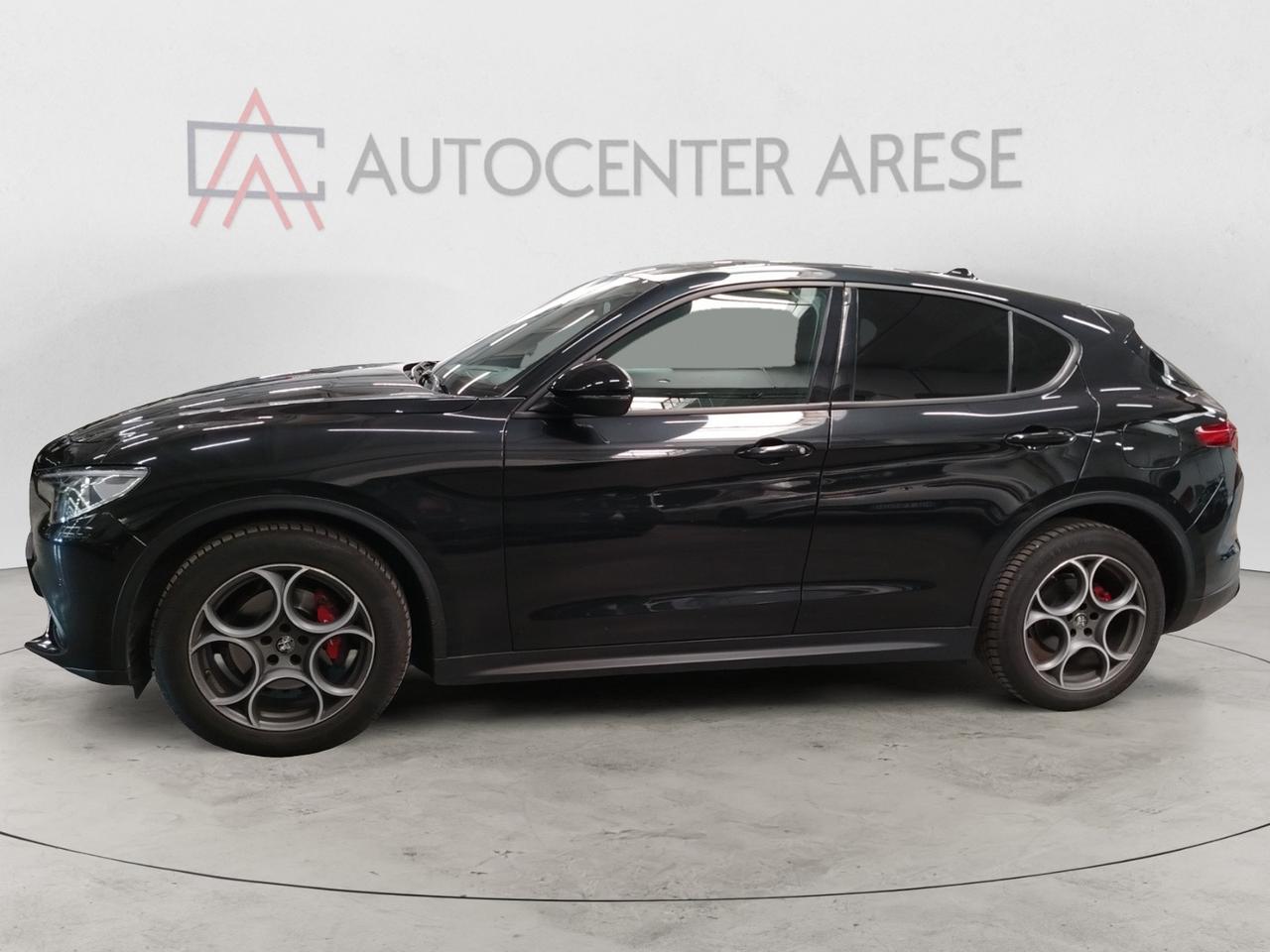 Alfa Romeo Stelvio 2.2 t Sprint rwd 160cv auto
