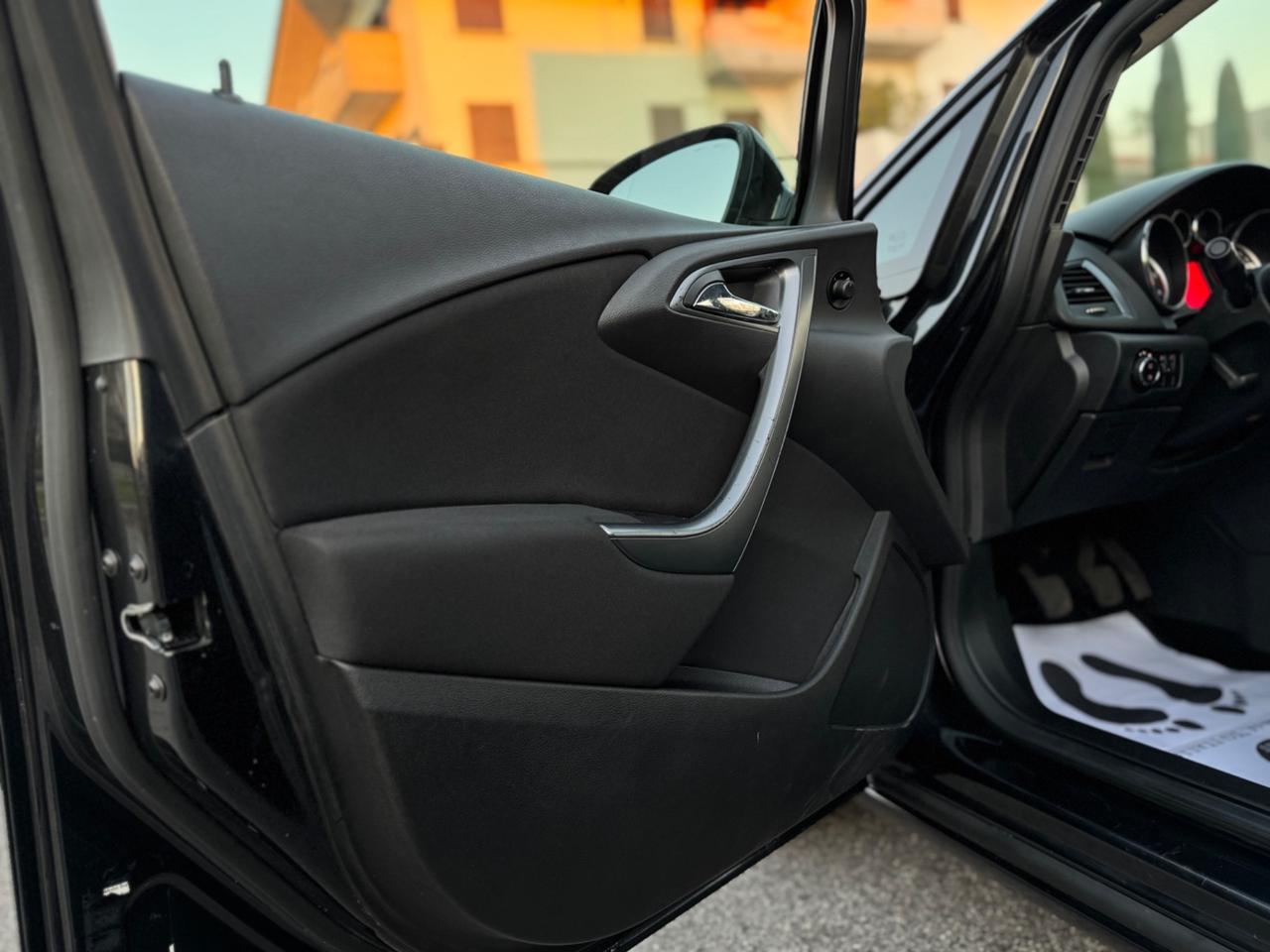 Opel Astra 1.7 CDTI 2013 euro 5 Cell 3201471147