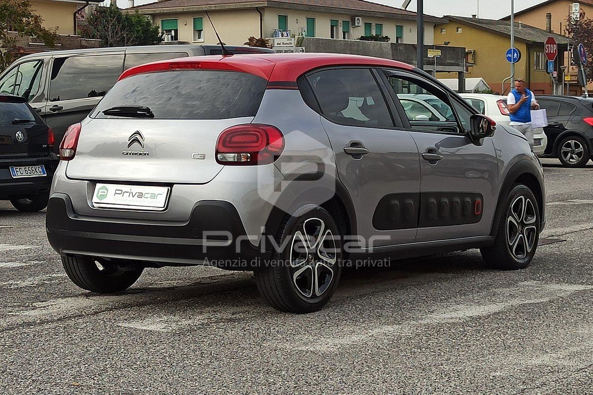 CITROEN C3 BlueHDi 100 S&S Feel