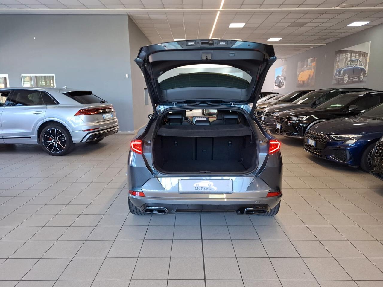 CUPRA Formentor Benzina Automatica *TELECAMERA*