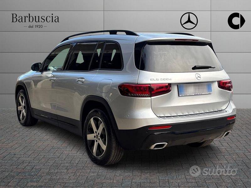 Mercedes-Benz GLB Classe (X247) - 200 d Autom...