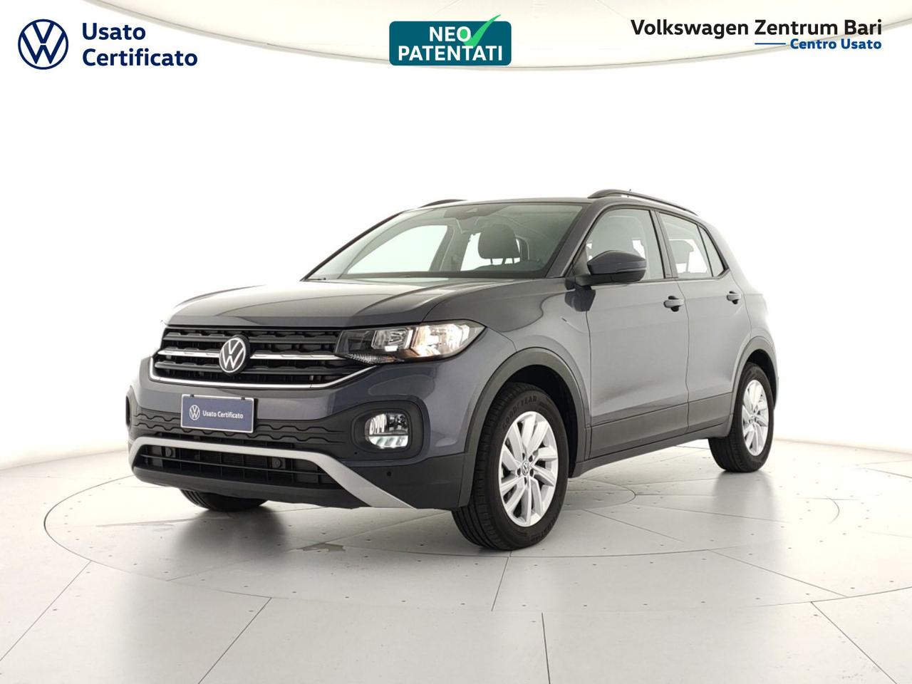 Volkswagen T-Cross 1.0 tsi style 110cv dsg