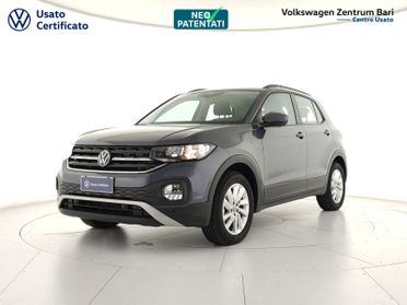Volkswagen T-Cross 1.0 tsi style 110cv dsg