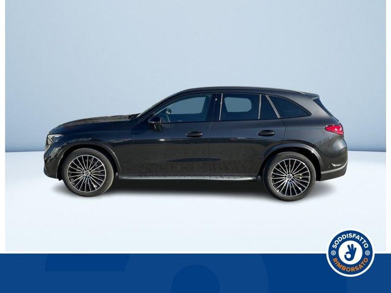 Mercedes-Benz GLC 220 D 4MATIC AMG line Advanced